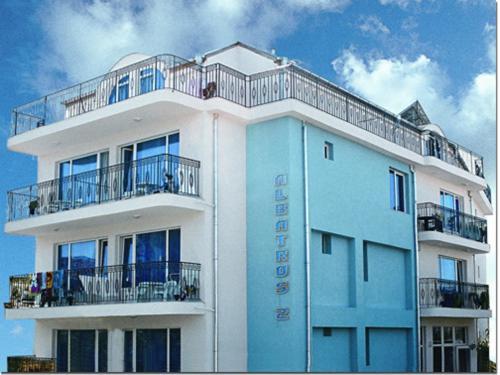 Albatros 2 Family Hotel كيتن المظهر الخارجي الصورة