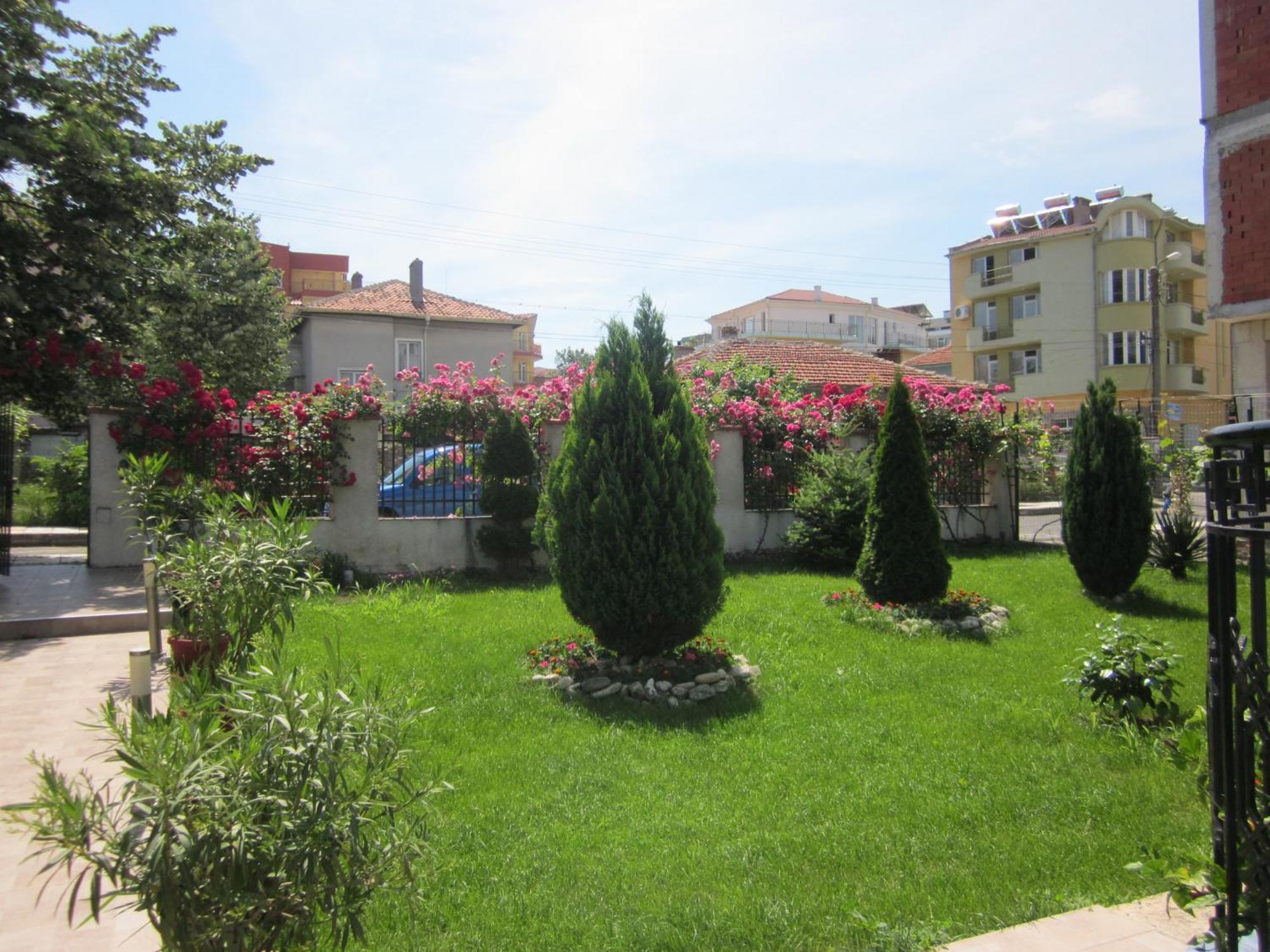 Albatros 2 Family Hotel كيتن المظهر الخارجي الصورة