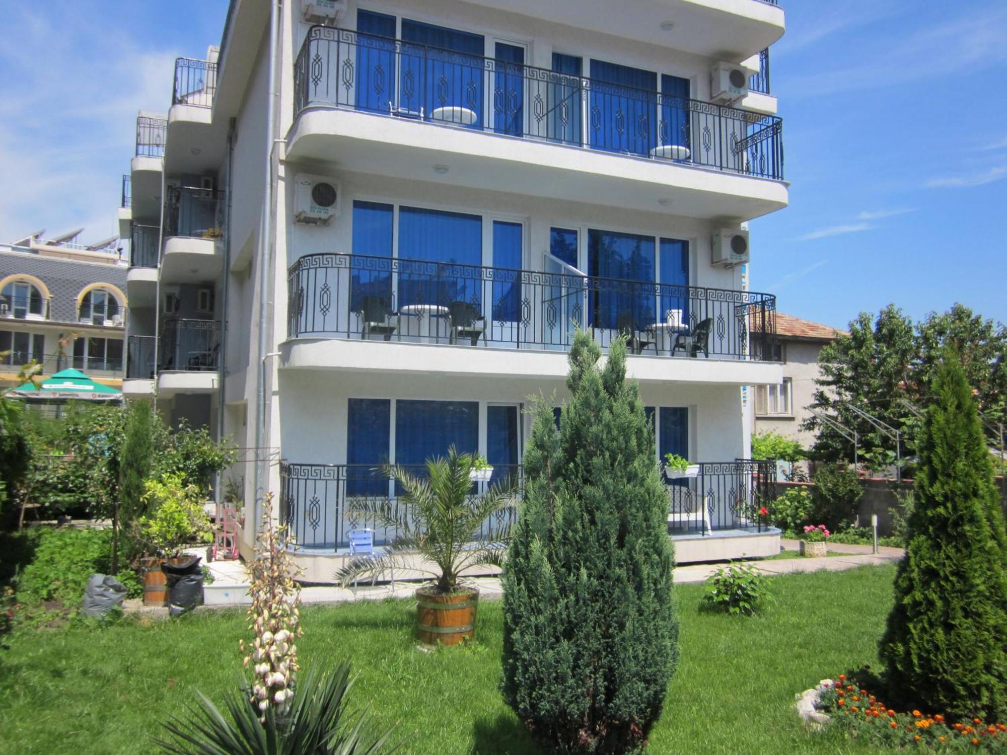 Albatros 2 Family Hotel كيتن المظهر الخارجي الصورة
