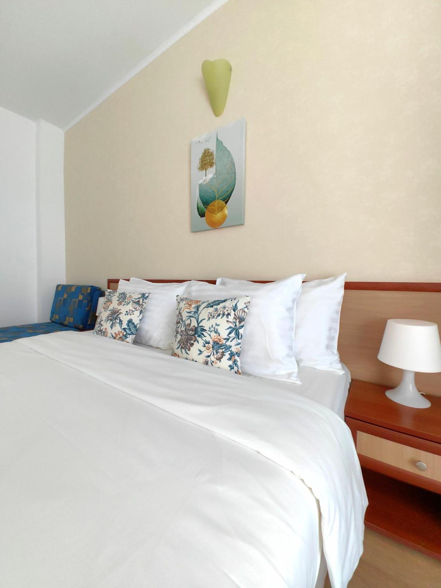 Albatros 2 Family Hotel كيتن المظهر الخارجي الصورة