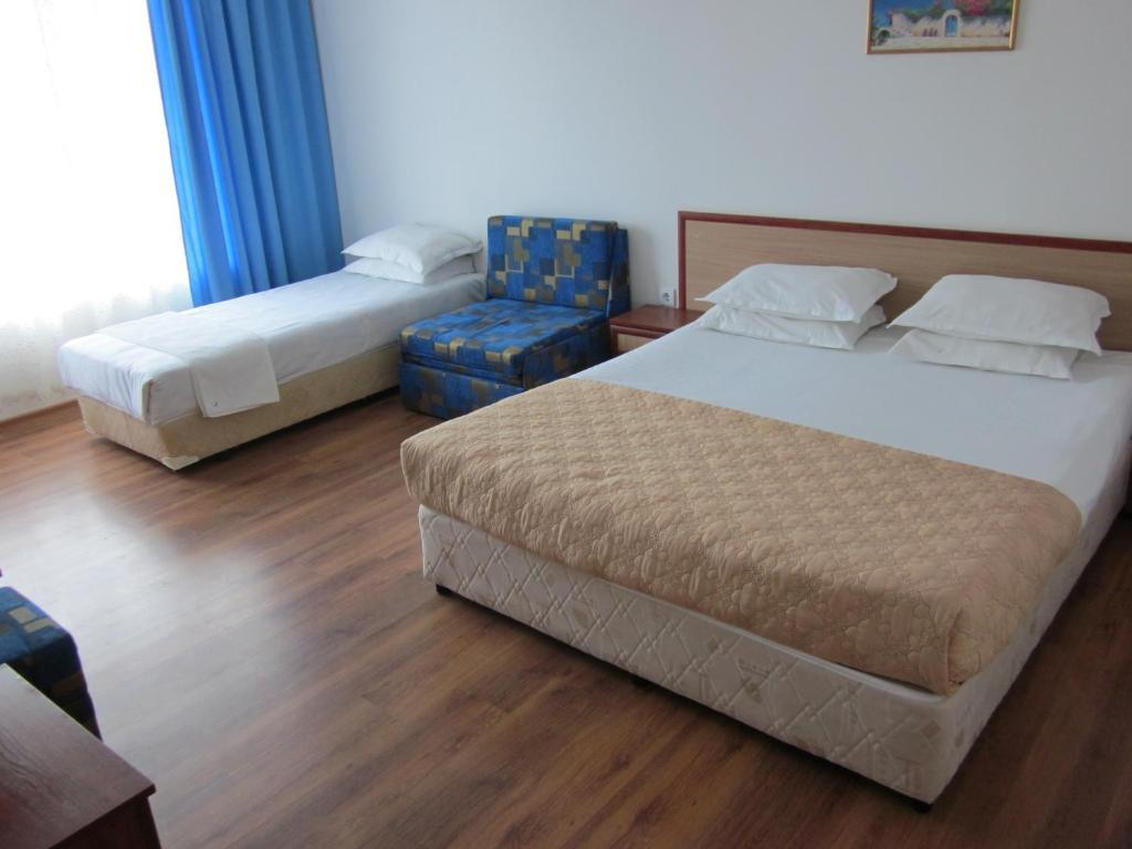 Albatros 2 Family Hotel كيتن الغرفة الصورة