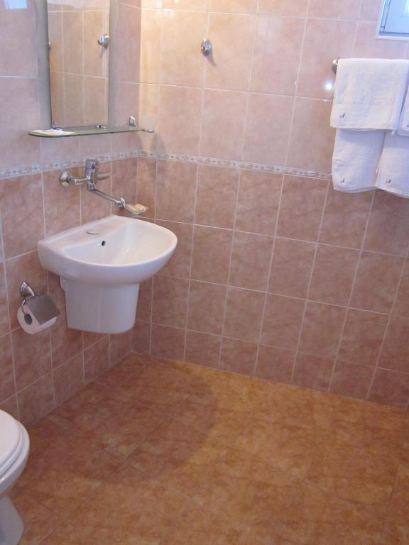 Albatros 2 Family Hotel كيتن الغرفة الصورة